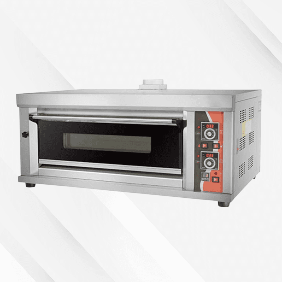 Deck Oven Model HTR-20C